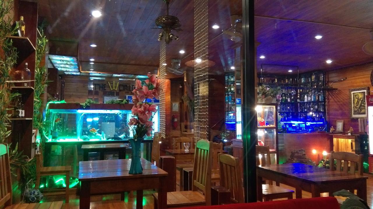 世界酒店 琅勃拉邦 外观 照片