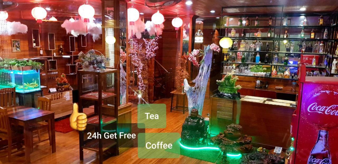 世界酒店 琅勃拉邦 外观 照片